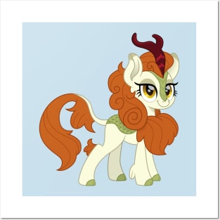 Autumn Blaze Posters and Art